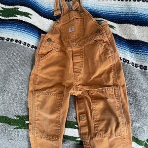 Carhartt Overall Kids 3T